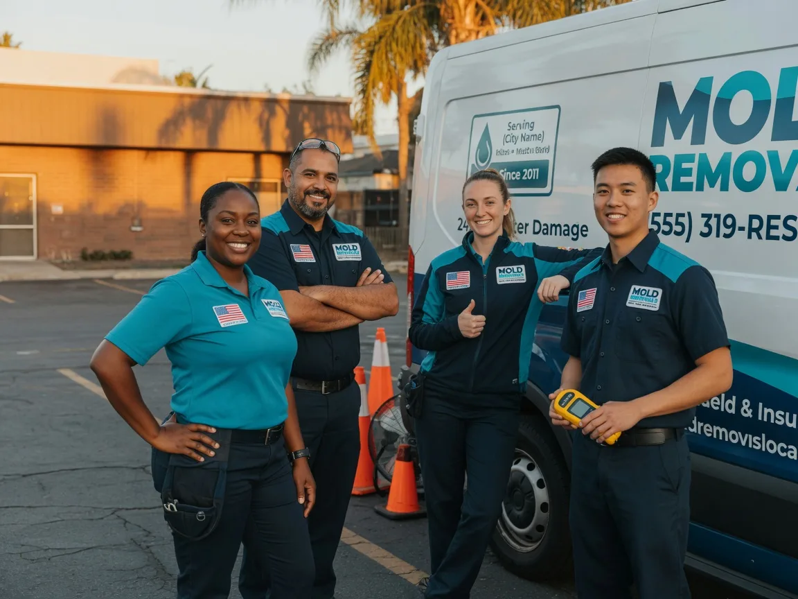 Water Damage Restoration company in Mountain Village, AK